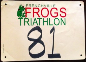 FrenchvilleFrogsBib
